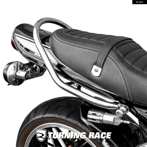 並行輸入品 Z900RS タンデムグラブバー ロングテールカウル カワサキ Z900 RS SE カ...