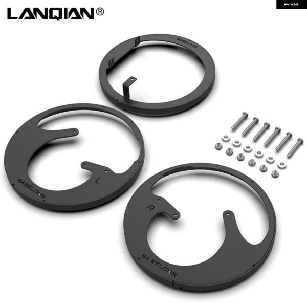 並行輸入品 CANAM バイク アルミホイール リング DIYキット プロテクター CAN-AM R...