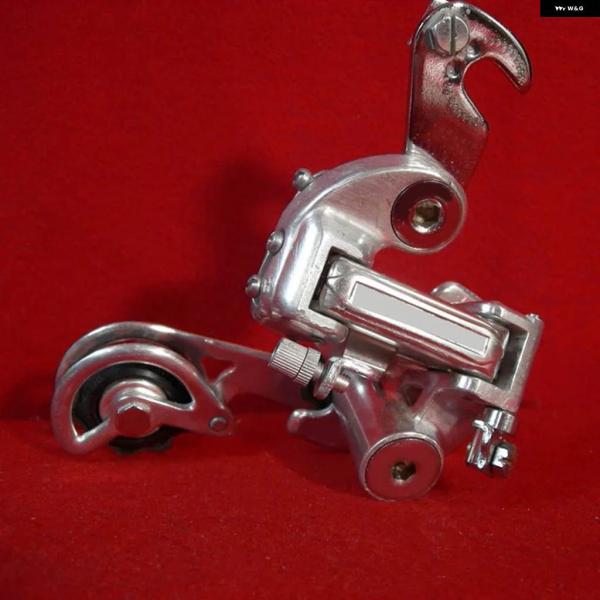 並行輸入品6MM プーリー リアディレイラー変換キット ジョッキーホイール ボルト ヴィンテージサン...