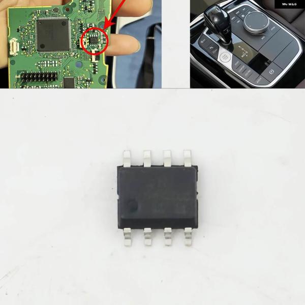 並行輸入品C4035 ギア シフト 脆弱パワーチップ BMW X3G01 G08 X4G02 X5 ...