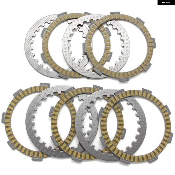 並行輸入品ホンダ CR85R用 バイク クラッチ フリクションディスク プレートキット CR85RB...