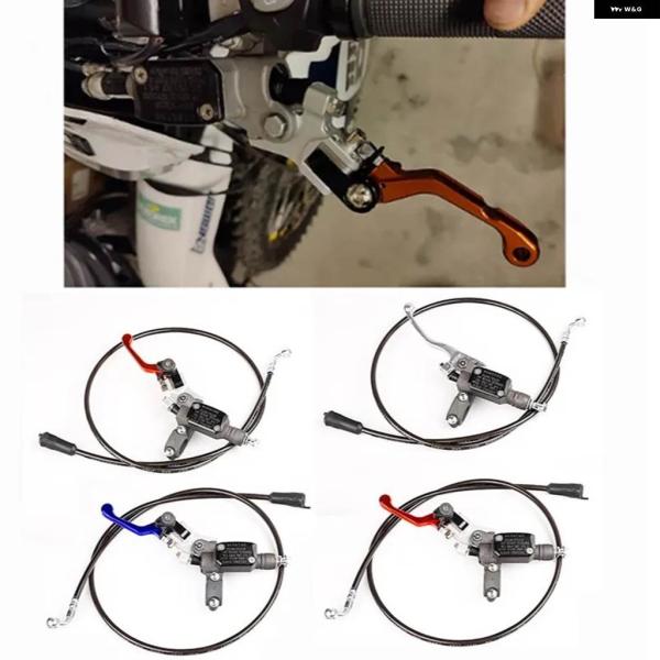 並行輸入品バイク 油圧 クラッチ マスター シリンダー オイルホース パイプ KTM エクスエクス ...