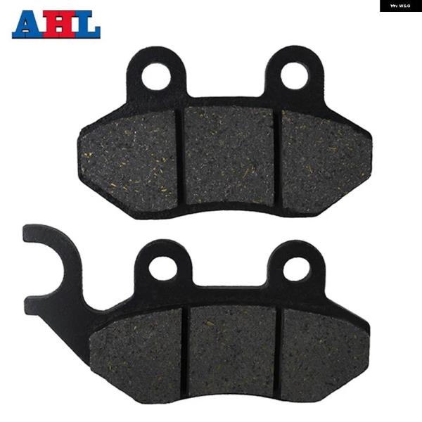 並行輸入品バイク フロントブレーキ パッド キット ランブレッタ用LN125 LN151 プジョー ...