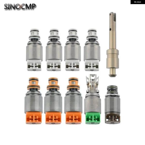 並行輸入品8HP45 8HP45X 8HP70 8HP75X 8HP90 ソレノイド キット 108...