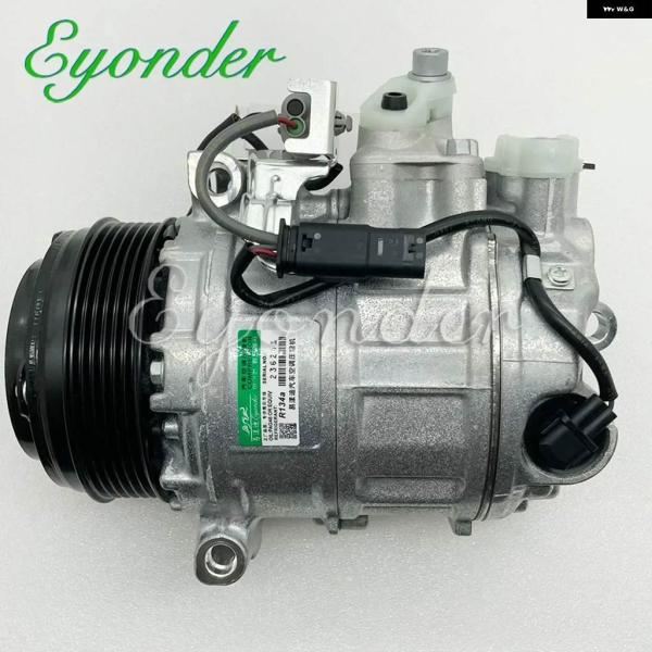 並行輸入品メルセデス ベンツ エアコン コンプレッサー W166 C350 C250 C300 ML...