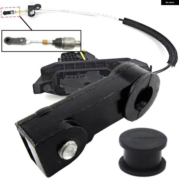 並行輸入品 マチックトランス ミッション シフター ケーブル コントロール ギア レバー ジョイント...