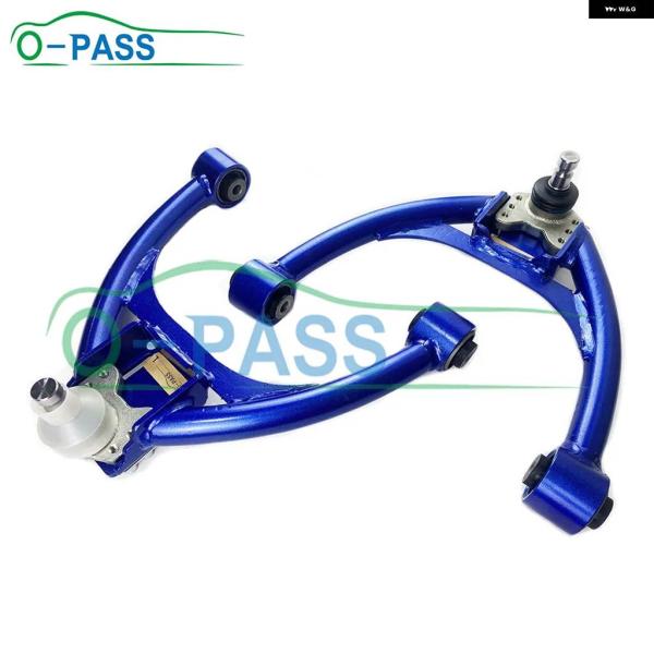 並行輸入品 フロントキャンバー コントロール アーム インフィニティ Q50 Q60 V37 Q40...