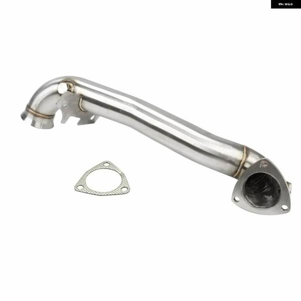 並行輸入品 レーシングカー 2.5インチ キャトレス ダウン パイプ ミニ クラブマン S R55 ...