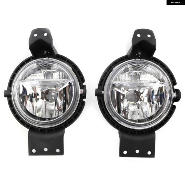 並行輸入品 車用フロント バンパー フォグランプ デイタイム ランニングライト BMW MINI R...