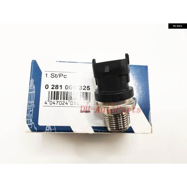 並行輸入品 OEM 0281006325 0281006327 燃料レール圧力センサー FFIAT ...