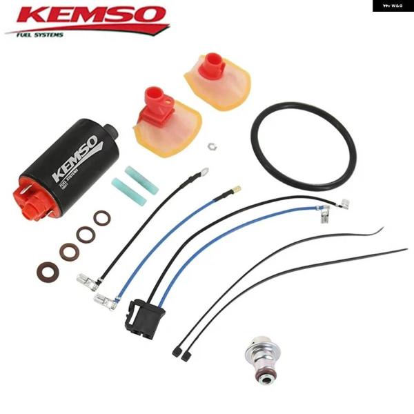 並行輸入品 35MM 燃料 ポンプ GSXR1000 GSX-R1000 2007-2013 カーボ...