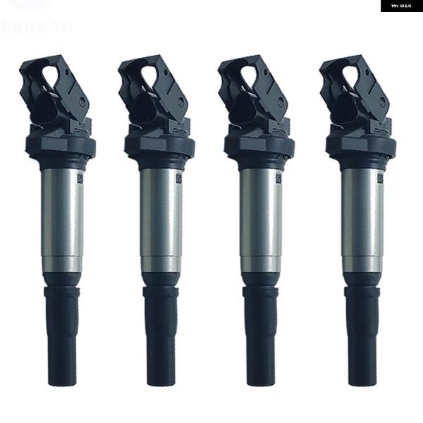 並行輸入品 4 イグニッション コイル MINI R55 R56 R57 R58 R59 R60 B...
