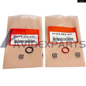並行輸入品 91345-RDA-A01/ 91370-SV4-000 ホンダ Sパワーステアリング ポンプ Oリングセット用