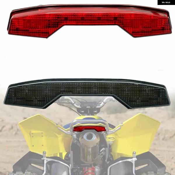 並行輸入品 ATV LED テールライト アセンブリ LTZ400 LTR450 LTR450R レ...