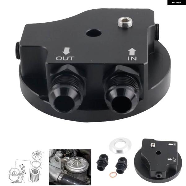 並行輸入品 11421711075 エンジン オイル フィルター キャップ オイルクーラー BMW ...