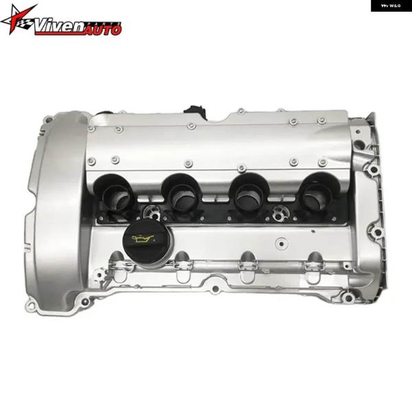 並行輸入品 V759886280 0248Q2 エンジン アルミ シリンダー ヘッドカバー バルブ ...