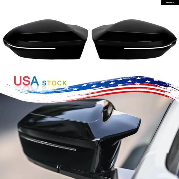並行輸入品 BMW I5 G60 G61 I7 G70 M5 G90 X3 G45用 ミラー カバー...
