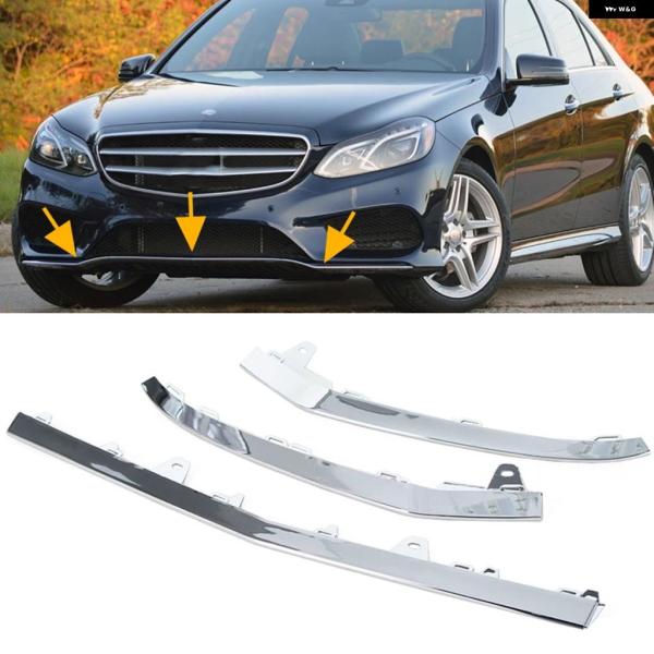 並行輸入品 メルセデス ベンツ E W212 E350 2014 2015 2016用 フロント バ...