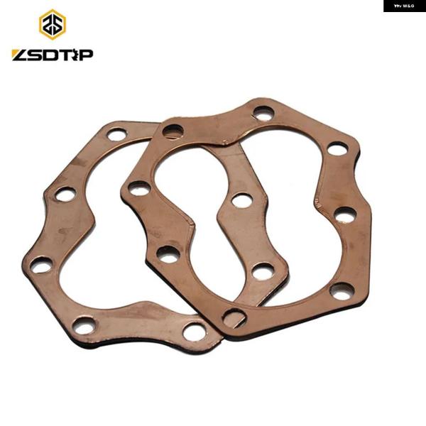 並行輸入品 K750 ウラル シリンダー ヘッド ガスケット ババリアンモーター パーツ 2個 M1...