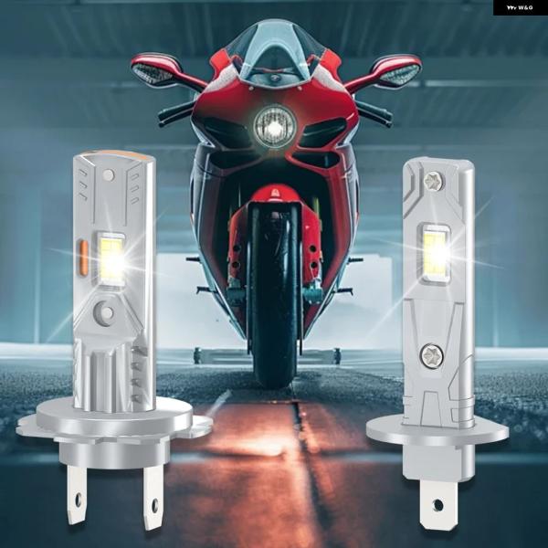 並行輸入品 ホンダ ヤマハ ドゥカティ トライアンフ H11 オートバイ 60W H7 H4 H1 ...