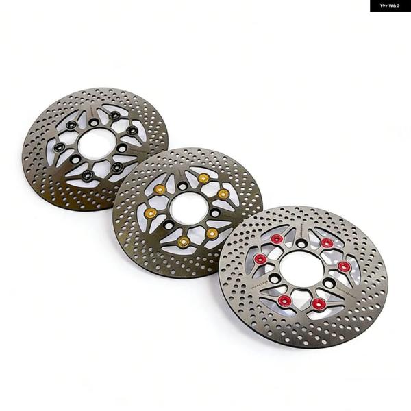 並行輸入品 EN125 GT125 GS125 GN125 HJ125 220MM オートバイ フロ...