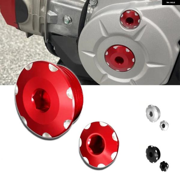 並行輸入品 ホンダ CRF 110F オートバイ 3D アルミ エンジン クランクケース カバー プ...