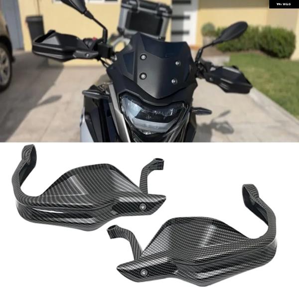 並行輸入品 BMW G310R 2025 ハンドガード シールドガード ウインドシールド ハンドウィ...