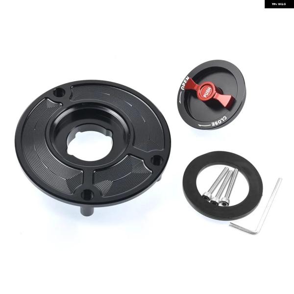 並行輸入品 ホンダ 燃料 タンクキャップ カバー ホーネット 599 CBR CB1000 CB10...