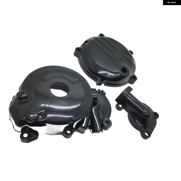 並行輸入品 NC450 エンジン 点火 クラッチガード プロテクター ウォーター ポンプ カバー オ...