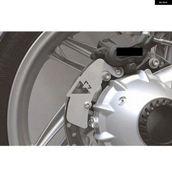 並行輸入品 BMW / OIL COO LED バイク リアフェンダー リアホイールプロテクションガ...