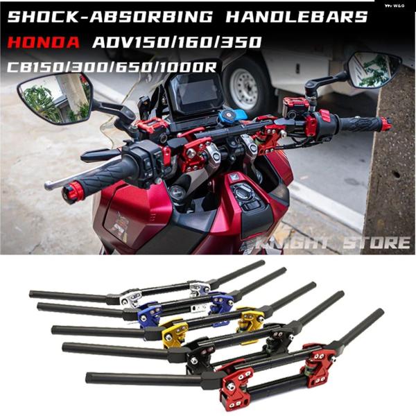 並行輸入品 ホンダ オートバイ ショック アブソーバー ハンドルバー 28MM ADV350 ADV...