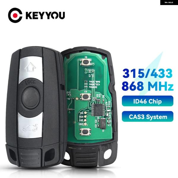 並行輸入品 BMW ID46 CAS 3 システム 1 5シリーズ PC F7945チップ カーリモ...