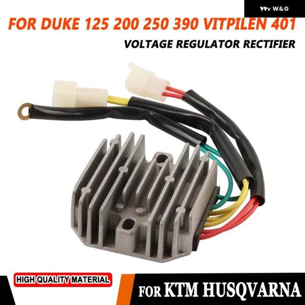 【並行輸入品】 電圧レギュレータ 整流器 KTM DUKE 125 200 250 390 DUKE...