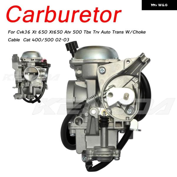 【並行輸入品】 CVK36-AE CVK36 キャブレター CVK36 XT 650 ATV 500...