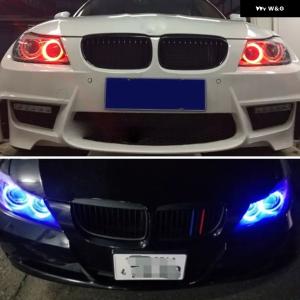 並行輸入品 2個 6000K ランプ LED ...の詳細画像4