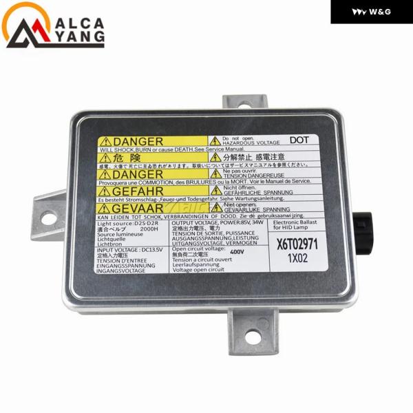 並行輸入品  W3T10471 X6T02991 33119-S0K-A10 キセノン HID ヘッ...