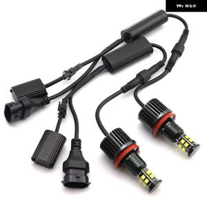 並行輸入品 2P 240W 6000Kランプ ...の詳細画像4