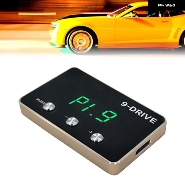並行輸入品  9ドライブ電子スロットル コントローラ ーペダルアクセル キャデラック SLS CTS...