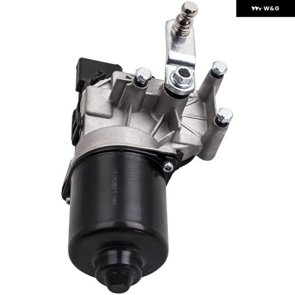 並行輸入品 左ハンドル 専用フロント ワイパー モーター VW ポロ サルーン 9A4 1.4 1....
