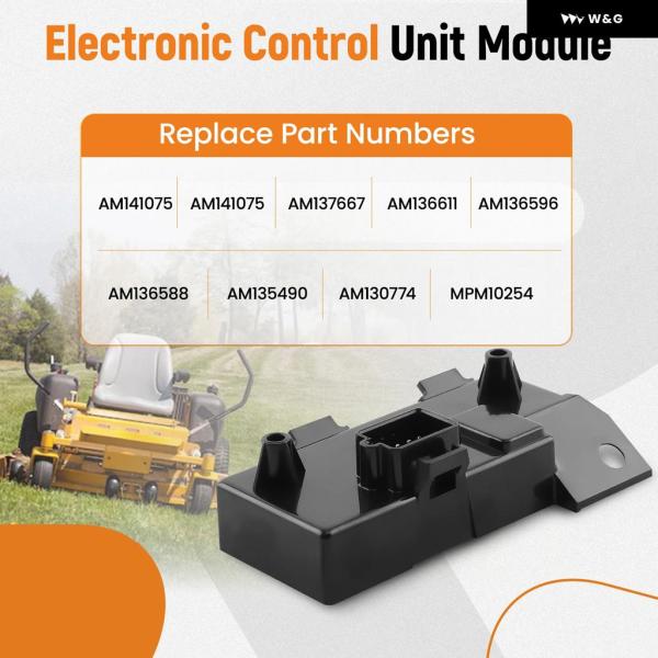 並行輸入品  電子 制御 ユニット ジョンディア X530 X534 X540 X590 X340 ...