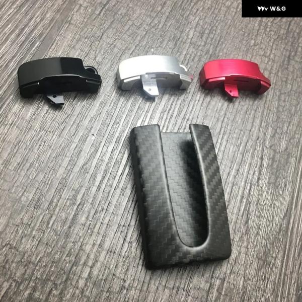 並行輸入品  日産 R35 GTR 370Z 350Z INFINITI カーボンカーキーケース キ...