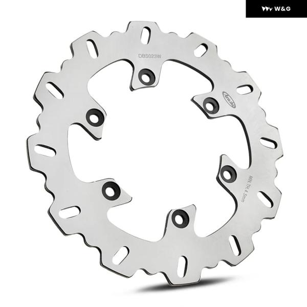 並行輸入品  オートバイ バイク リア ブレーキディスク ローター ヤマハ YZF-R1 YZF60...