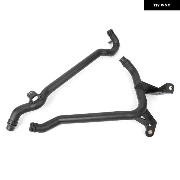 並行輸入品  エンジン ヒーターインレット水冷却 パイプ BMW E46 323CI 325CI 3...