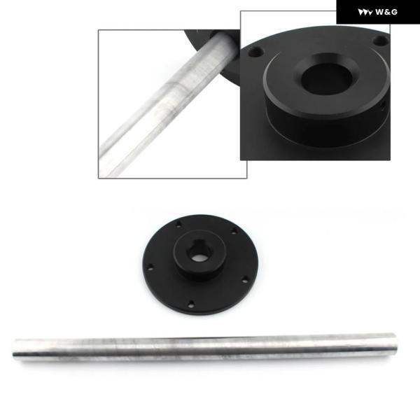 並行輸入品  アルミ オートバイ バイク ホイールバランサーツールスピンドルロッド BMW K120...