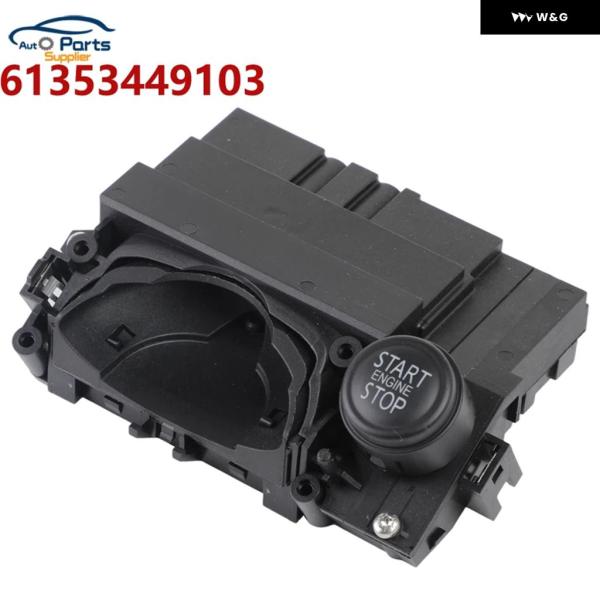 並行輸入品  61353449103 スタートストップ イグニッション スイッチ ボタン 66123...