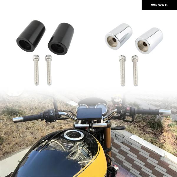 並行輸入品オートバイ バイク ハンドルバー エンド グリップ ハンドルバー エンド カワサキ Z25...