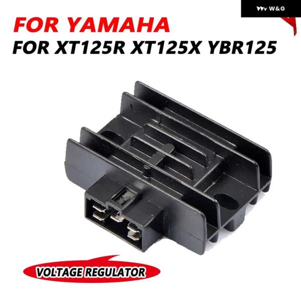 【並行輸入品】オートバイ バイク 5ピン電圧レギュレーター 整流器 スタビライザー ヤマハ YBR1...