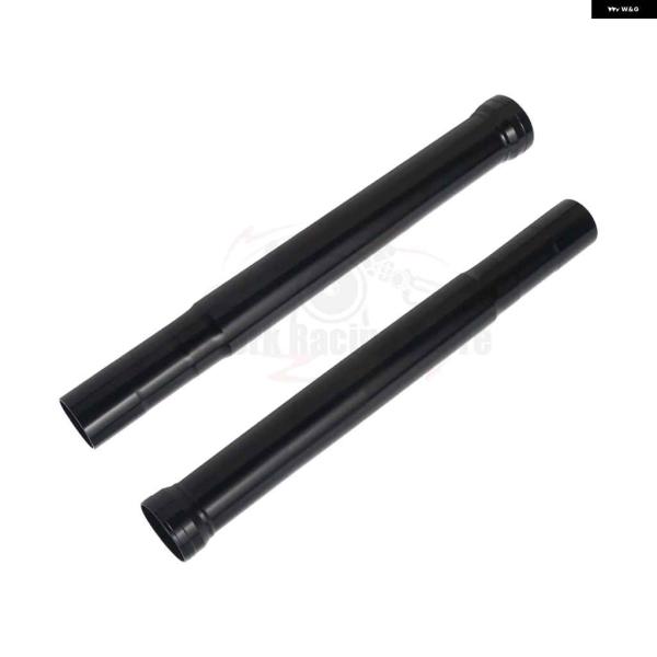 並行輸入品2Xフロントスタンション アウター フォーク チューブ パイプ スズキ GSXR1000 ...