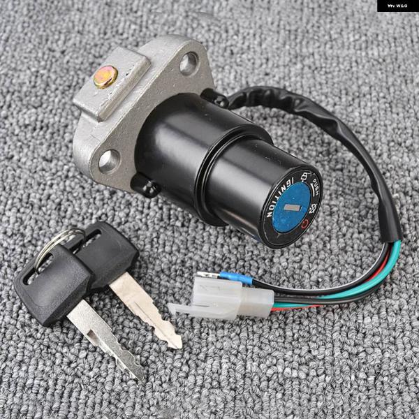 並行輸入品イグニッション スイッチキー ヤマハ DT125R DT125RH DT125RN DT2...