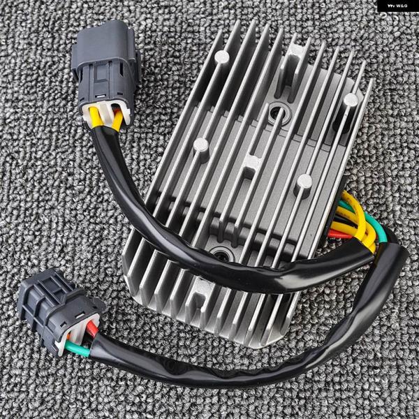 並行輸入品レギュレーター 整流器 アクセス MAX 650 750 LT EFI FOREST 4X...